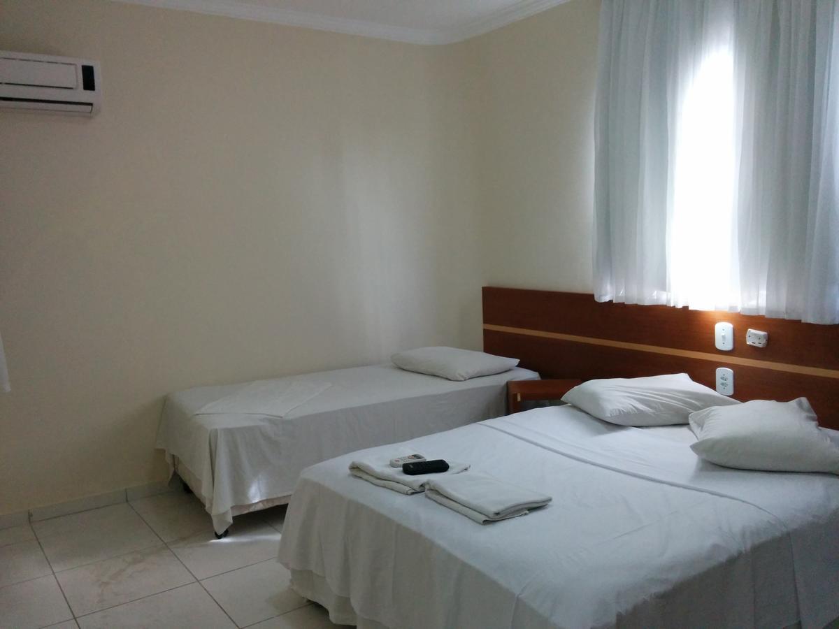 Hotel Beira Rio Ітабуна Екстер'єр фото