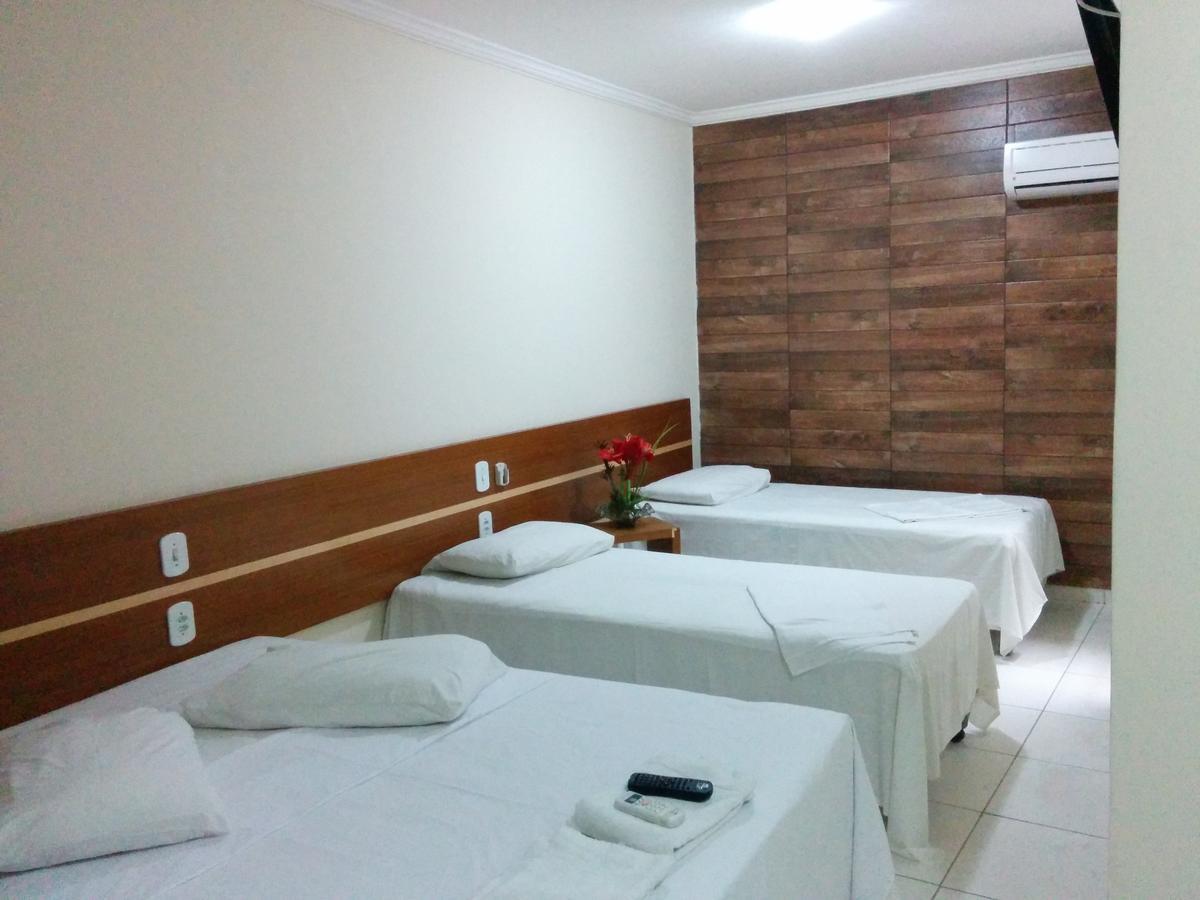 Hotel Beira Rio Ітабуна Екстер'єр фото