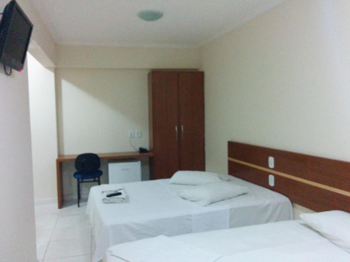 Hotel Beira Rio Ітабуна Номер фото